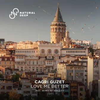 Love Me Better by Cagri Guzet