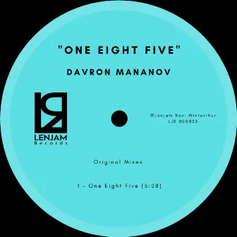 One Eight Five by Davron Mananov