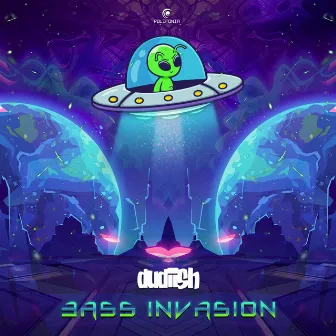 Bass Invasion by Dudiish