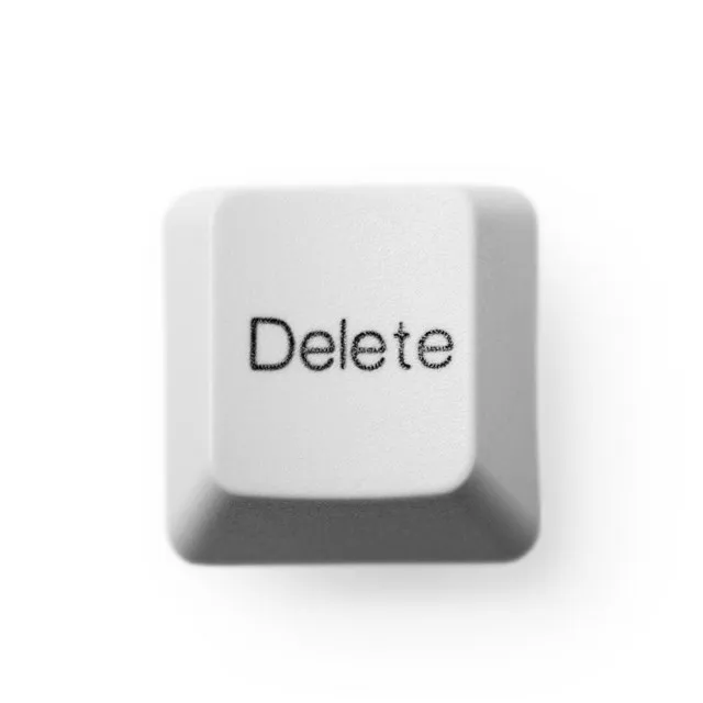 Delete