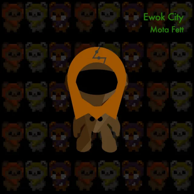 Ewok City - Original