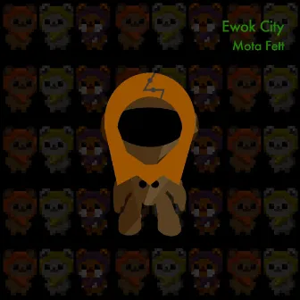 Ewok City by Mota Fett