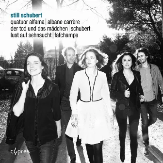 Still Schubert by Quatuor Alfama