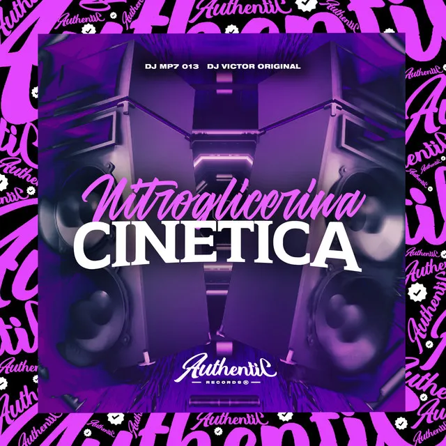 Nitroglicerina Cinética