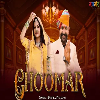 Ghoomar by Deepika Prajapat