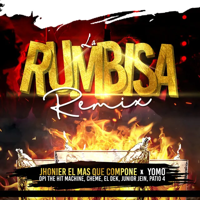 La Rumbisa - Remix