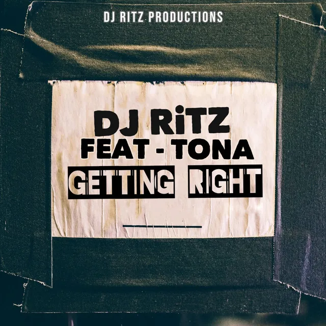 Getting Right - Radio Edit