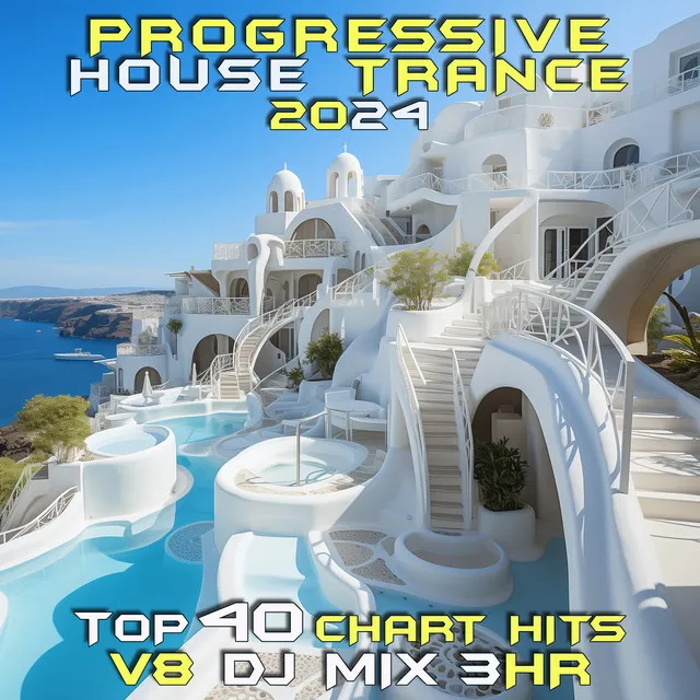 Blue Grotto - Progressive House DJ Mixed