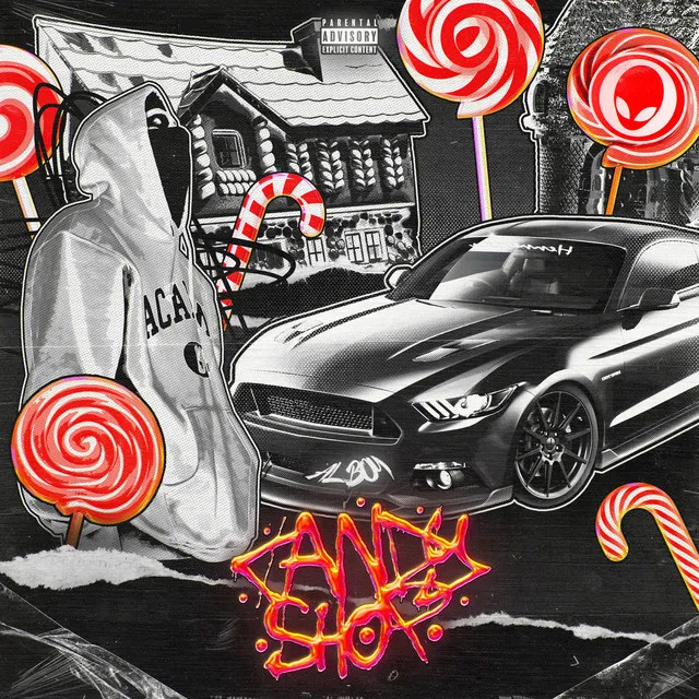 Candy Shop