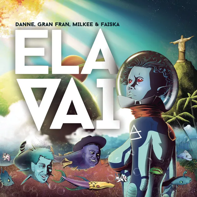 Ela Vai (feat. Milkee & Faissal)