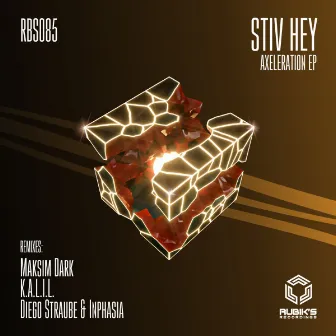 Axeleration EP by Stiv Hey