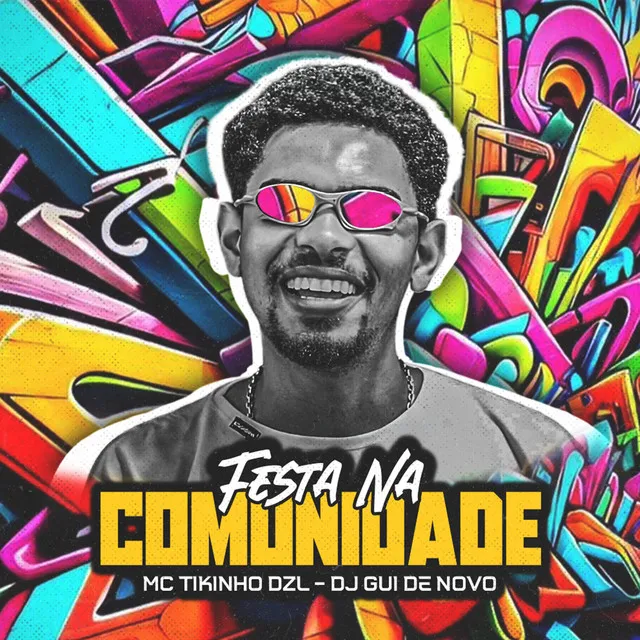 Festa na Comunidade