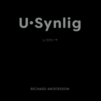 U​·​Synlig by Richard Andersson