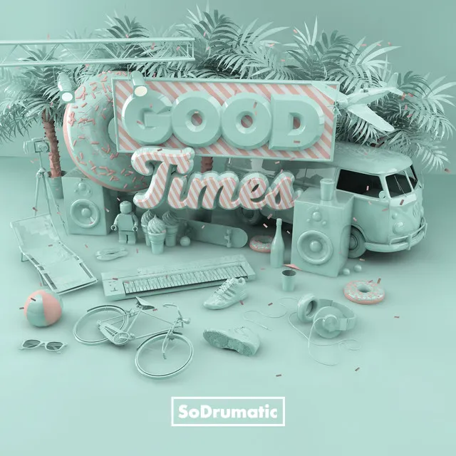 Good Times (feat. Wozz Lozowski)