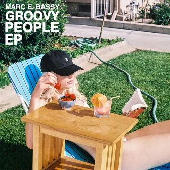 Groovy People by Marc E. Bassy