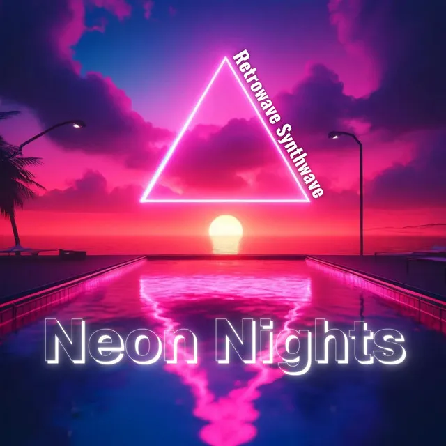 Retrowave Synthwave: Neon Nights