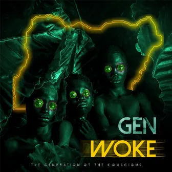 Gen Woke by Voice2Rep