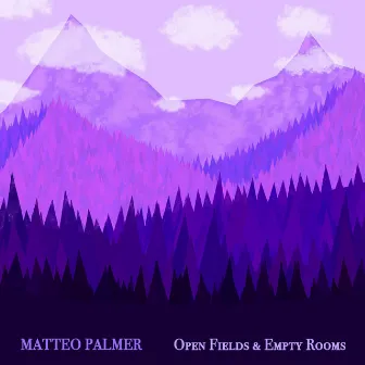 Open Fields & Empty Rooms by Matteo Palmer