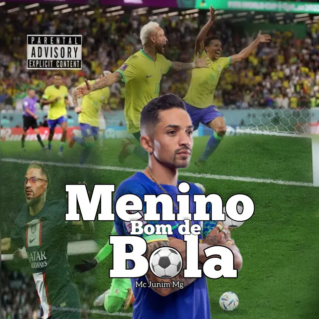 Menino Bom de Bola