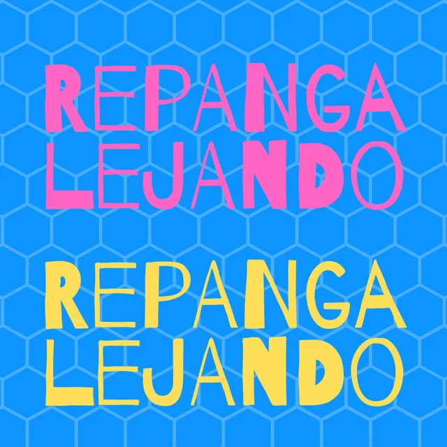 Repangalejando