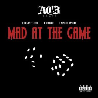 Mad At The Game by AC3Beats