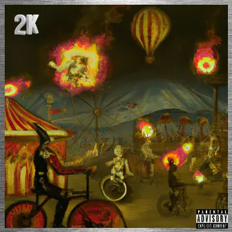 2K by El'Manel