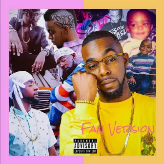 5thy5ive (Fan Version) by Roscoe Dash