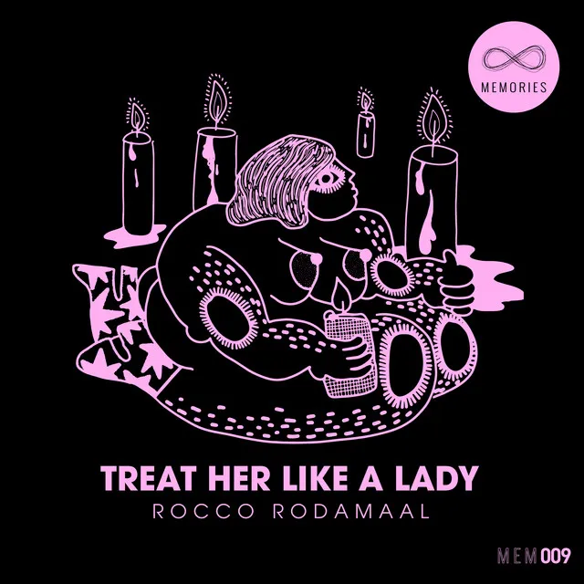 Treat Her Like a Lady - Fabio Marouvin & Blaise Amoussou Remix