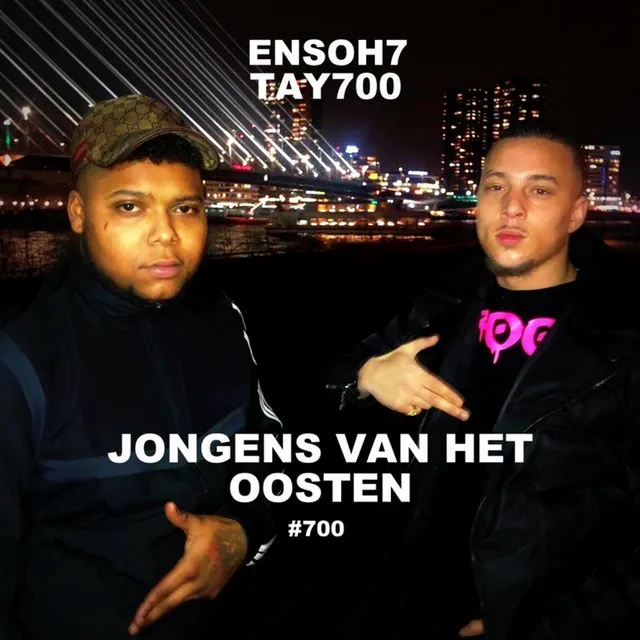 Jongens Van Het Oosten (Intro)