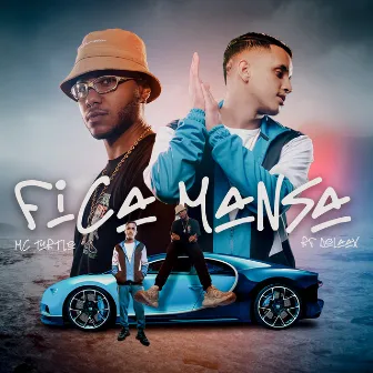 Fica Mansa by RF Delaax