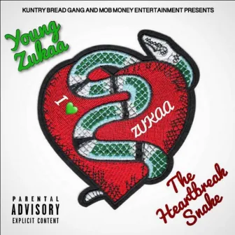 The Heartbreak Snake by Young Zukaa