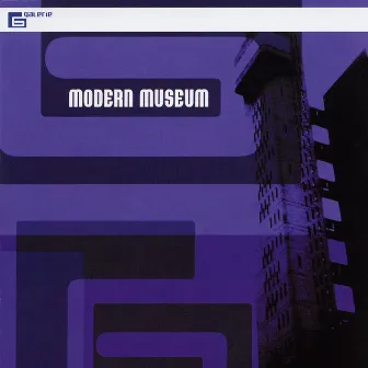 Modern Museum by Raymond Alessandrini