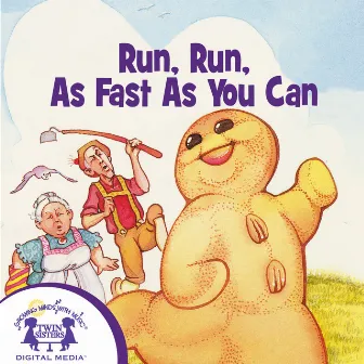 Run, Run, As Fast As You Can by Nashville Kids' Sound