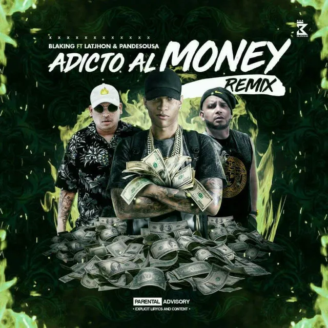 Adicto al Money - Remix