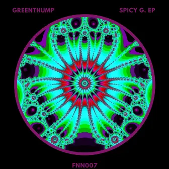 Spicy G. EP by GreenThump