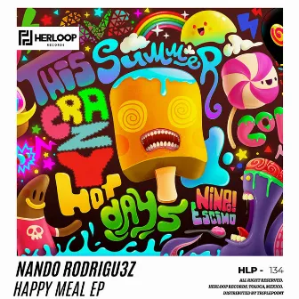 Happy Meal EP by Nando Rodrigu3z