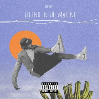 Legend in the Making by Rixhrell