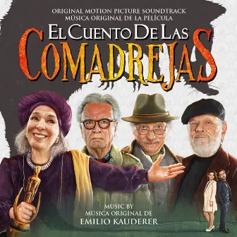 El cuento de las comadrejas (Original Motion Picture Soundtrack) by Emilio Kauderer