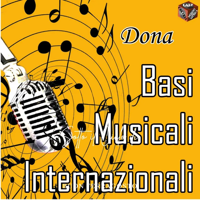 Basi Musicali Internazionali - My All