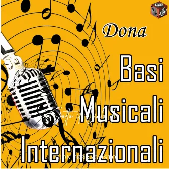 Basi Musicali Internazionali - My All by Dona