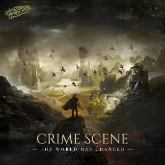 The World Is Changed EP by Crime Scene