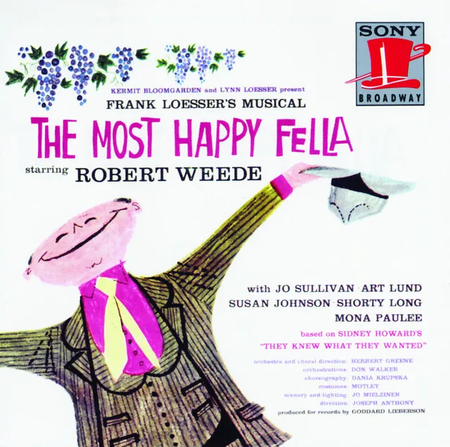 The Most Happy Fella: Prelude Act III / Abbondanza (Reprise)