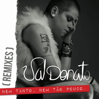 Nem Tanto, Nem Tão Pouco (Remixes) by Val Donato