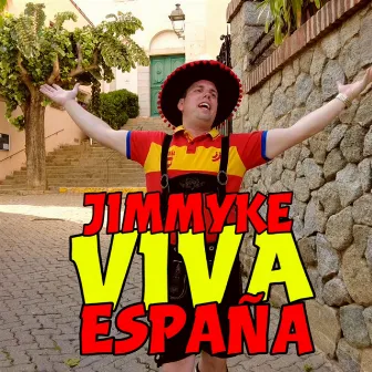 Viva Espana by JimmyKe