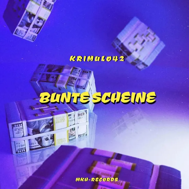 Bunte Scheine