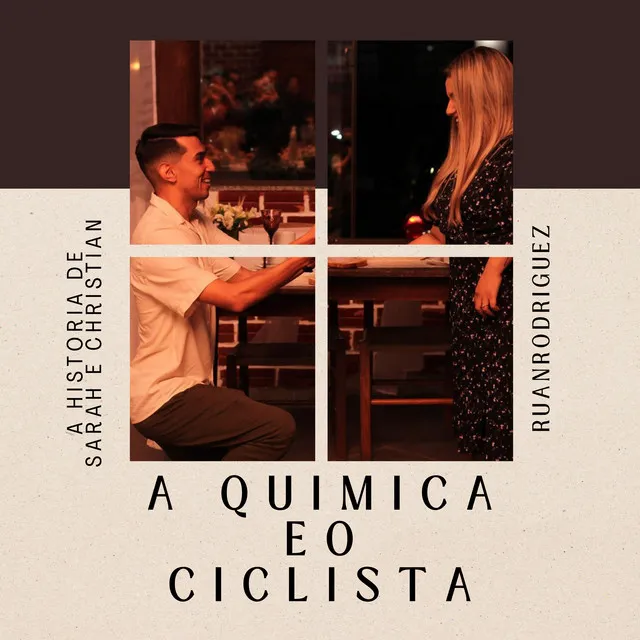 A Quimica e o Ciclista