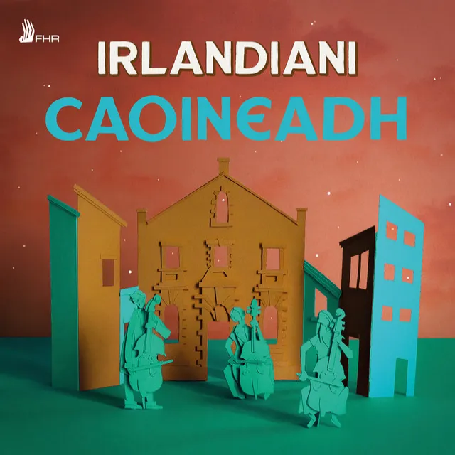 Caoineadh (based on the Irish air Caoineadh na dTrí Muire)