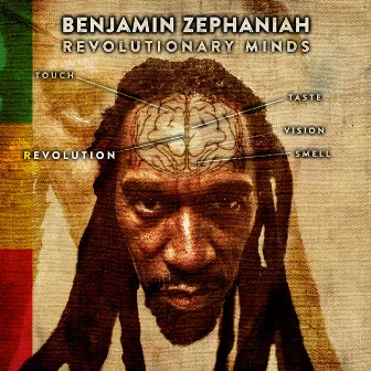 Revolutionary Minds by Benjamin Zephaniah