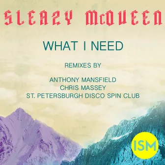 What I Need by Sleazy Mcqueen