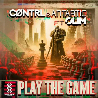 Play the game by Antartic